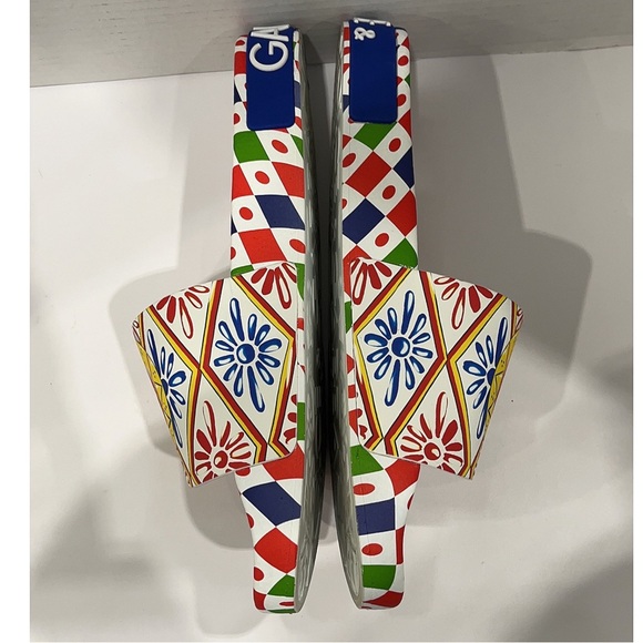 Stunning Designer Dolce & Gabbana Sandals in size 0 - Picture 6 of 11